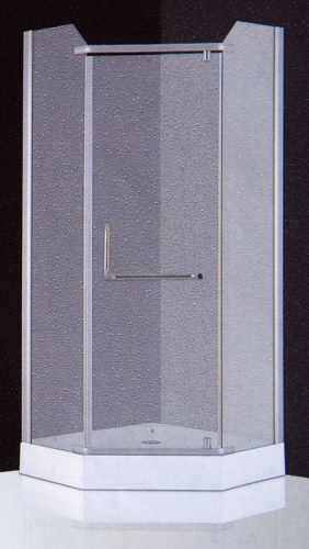 ARTTEC ASP 90 grep dveřní sklo ASP4905