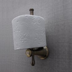 Nimco Držák na toaletní papír rezervní LA 19055R-65