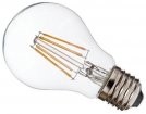LED vláknová žárovka 6W E27, žárovkové světlo, 1902