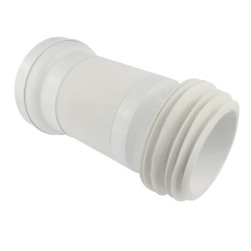 Klum WC napojení ø 110 mm, flexi bez drátu, vestavná délka 150 - 500 mm PR7097B