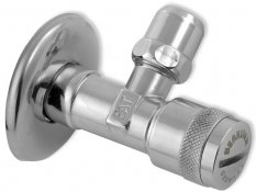Novaservis Rohový ventil s filtrem vřetenový 1/2"x3/8" SC78838