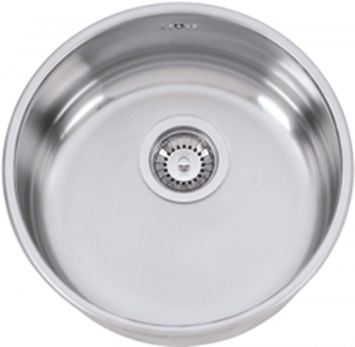 Sinks MITHUS 417 V 0,6mm leštěný undefined