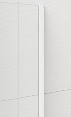 Polysan ESCA stěnový profil 2100mm, bílá mat ES8034