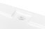 BESCO Obdélníková sprchová vanička AXIM Barva - Bílá, Rozměr A - 130 cm, Rozměr B - 90 cm VANKAXIM1390BB