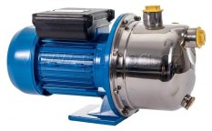 PUMPA blue line PJM101C 230V samonasávací nerezové JET čerpadlo ZB00001156