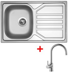 Sinks OKIO 800 + VITALIA N63