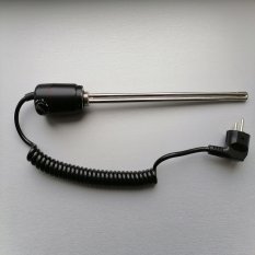 Olsen Spa Topná tyč PATRONA s termostatem Barva topné tyče  - Černá, Výkon topné tyče - 600 W RADPST365