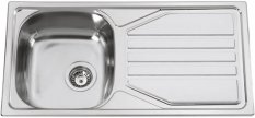 Sinks OKIO 860 V 0,5mm leštěný RDOKL8604355V