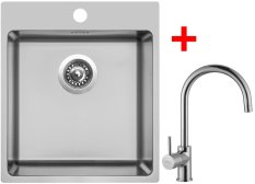 Sinks BLOCKER 450 + VITALIA N98