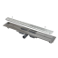 ALCA Podlahový žlab Antivandal s roštem APZ111-550M