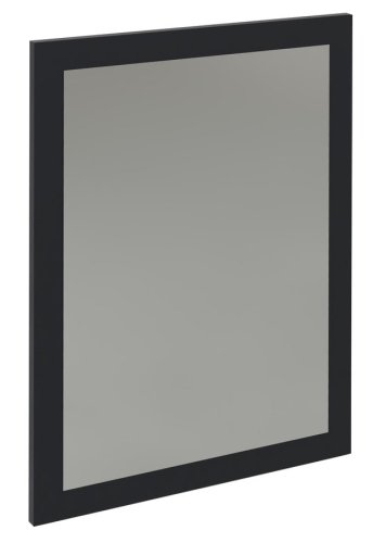 Sapho NIROX zrcadlo v rámu 600x800mm, antracit matný NX608-3434