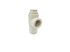 PUMPA Pojistný ventil PPR 1", 6 bar, pro tlakovou kanalizaci ZB00041983