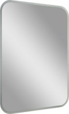 Hopa Zrcadlo s LED osvětlením ALFELD Rozměr A - 60 cm, Rozměr C - 80 cm OLNZALF6080