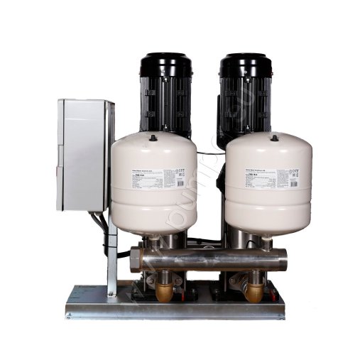 Automatická tlaková stanice ATS PUMPA 2 SBIP 15-7 TE 400V, provedení s frekvenčními měniči PUMPA DRIVE ZB00052383