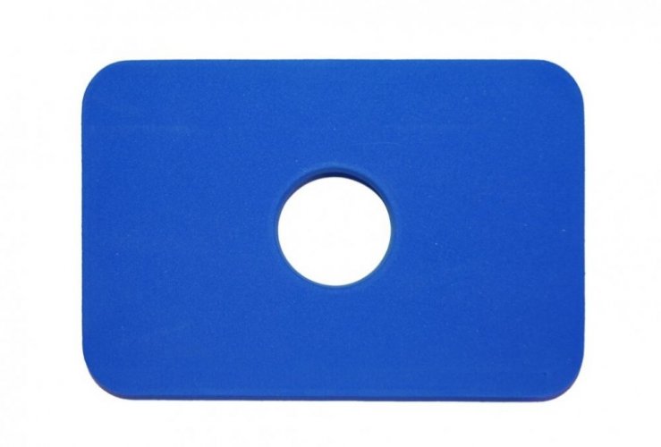 Marimex Plavecká deska Obdélník - modrá 11630303