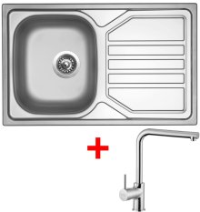 Sinks OKIO 800 + ELKA N64