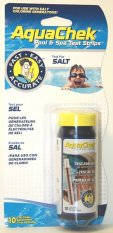 Hanscraft AquaChek testovací proužky - sůl 400-7000 mg/l 318329
