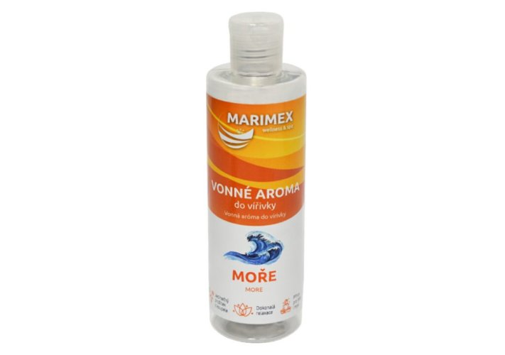 Marimex Aroma vonné do vířivky - moře 250ml 11313134