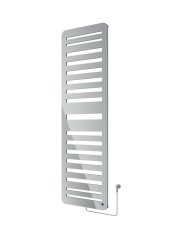 Instalprojekt Koupelnový sušák BIONIC 4 Barva radiátoru - Bílá, Rozměr radiátoru - 600 x 1800 mm, výkon 710 W RADBIO4602835