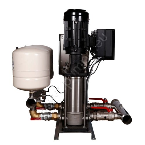 Automatická tlaková stanice ATS PUMPA 2 SBIP 15-7 TE 400V, provedení s frekvenčními měniči PUMPA DRIVE ZB00052383
