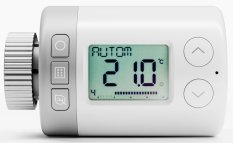 Honeywell HR10EE, programovatelná úsporná termostatická hlavice, HR10EE