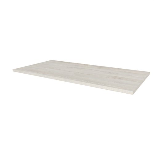 Mereo Koupelnová deska na skříňku 121 cm, Multidecor, White Loft Pine CN799D121WLP1