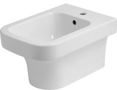 HOPA Závěsný bidet TULIP 55 × 36 cm KEAZTUBI