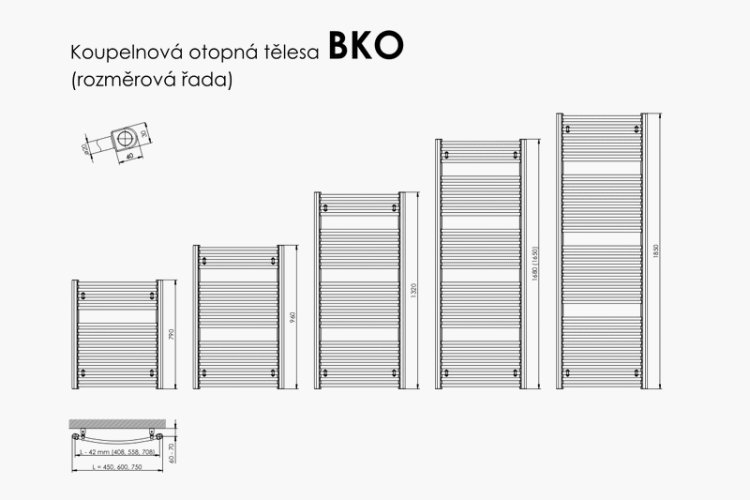Elvl BKO.ERK 600 x 730 mm ELVL0210