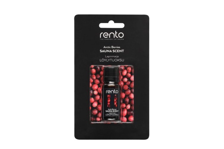 Hanscraft RENTO Saunová vůně Arktické bobule, 10ml 176826