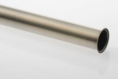 Aqualine Prodlužovací trubka sifonu s přírubou, 250mm, Ø 32mm, tmavý bronz 9696-01