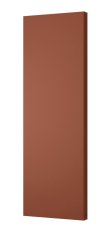 Instalprojekt Koupelnový radiátor INVENTIO Barva radiátoru - Skupina barev [1], Rozměr radiátoru - 380 × 1200 mm, výkon 474 W RADINV4012.