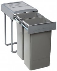 Sinks MEGA 45 2x26 l EK9007
