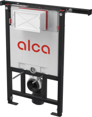 ALCA Předstěnový instalační systém pro suchou instalaci (především při rekonstrukci bytových jader) AM102/850