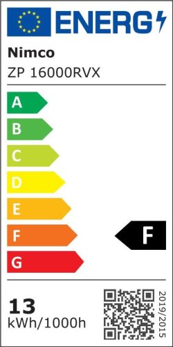 Nimco Kulaté LED zrcadlo pr. 600 se dvěma dotykovými senzory ZP 16000RVX