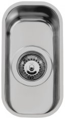 Sinks SINGULAR 168 V 0,7mm leštěný RDSIL1683187V
