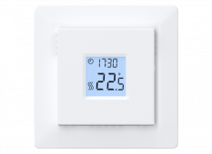 Stiebel Eltron RTF-Trend podlahový termostat s týdenním režimem, 205774