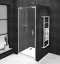 Gelco SIGMA SIMPLY sprchové dveře otočné 800 mm, čiré sklo GS1279