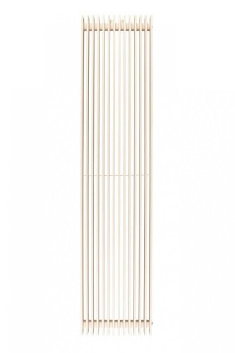 Instalprojekt Koupelnový radiátor AFRO NEW X Barva radiátoru - Bílá, Rozměr radiátoru - 828 × 1800 mm, výkon 2949 W RADAFRX801835