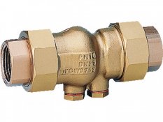 Honeywell RV281 zpětný ventil, pitná voda do 65°C, PN16 DN50, vnitřní závity 2", RV281-2A