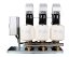 Automatická tlaková stanice ATS PUMPA 3 SBIP 15-9 TE 400V, provedení s frekvenčními měniči VASCO ZB00050660