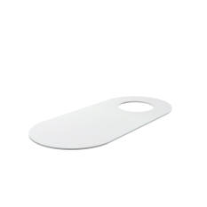 ALCA Izolační deska pro stojící WC a bidet M920