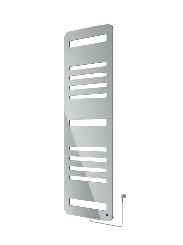 Instalprojekt Koupelnový sušák BIONIC 3 Barva radiátoru - Bílá, Rozměr radiátoru - 600 x 1800 mm, výkon 710 W RADBIO3601835