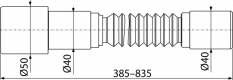 ALCA Flexi propojení 50/40×40 A795