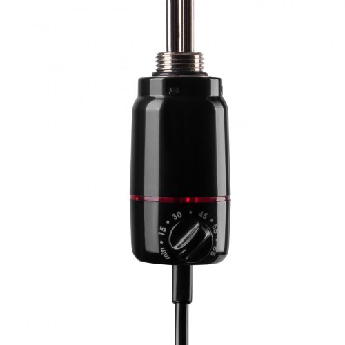 Olsen Spa Topná tyč PATRONA s termostatem Barva topné tyče  - Černá, Výkon topné tyče - 600 W RADPST365