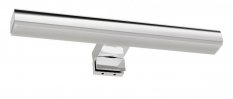 Sapho VERONICA 2 LED svítidlo, 8 W, 300x25x83 mm, chrom E26698CI