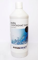 HANSCRAFT BAZÉN - VLOČKOVAČ Extra - 1 l 314118
