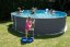 Marimex Bazén Orlando 3,05 x 0,91 m ŠEDÁ, bazén, fólie, skimmer 10303042