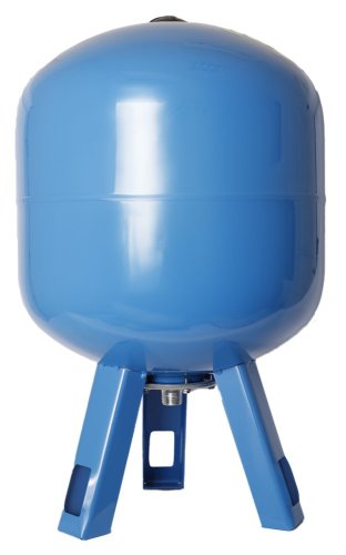 Pumpa SMP-V 35/10 vertikální tlaková nádoba 35l 10bar, 1" (bez nožiček) ZB00072846