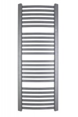 Instalprojekt Koupelnový radiátor RETTO Barva radiátoru - Skupina barev [1], Rozměr radiátoru - 412 × 708 mm, výkon 282 W, Typ připojení - Klasické (na rozteč) RADRET4070.