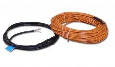 Sapho WARM TILES topný kabel do koupelny 0,9-1,5m2, 200W WTC12